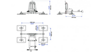 AVLP4pro Vacuum Lifter AVLP4pro- 1000kg