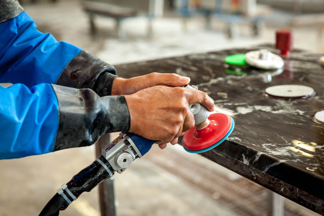 The Competitive Advantage of Modern Stone Fabricators in Today’s Market