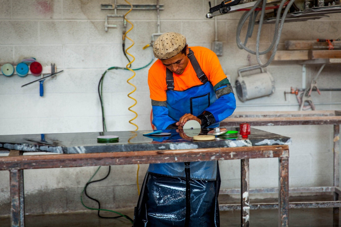 Performance Cutting, Grinding, and Polishing: The Foundation of High-Quality Stone Finishing