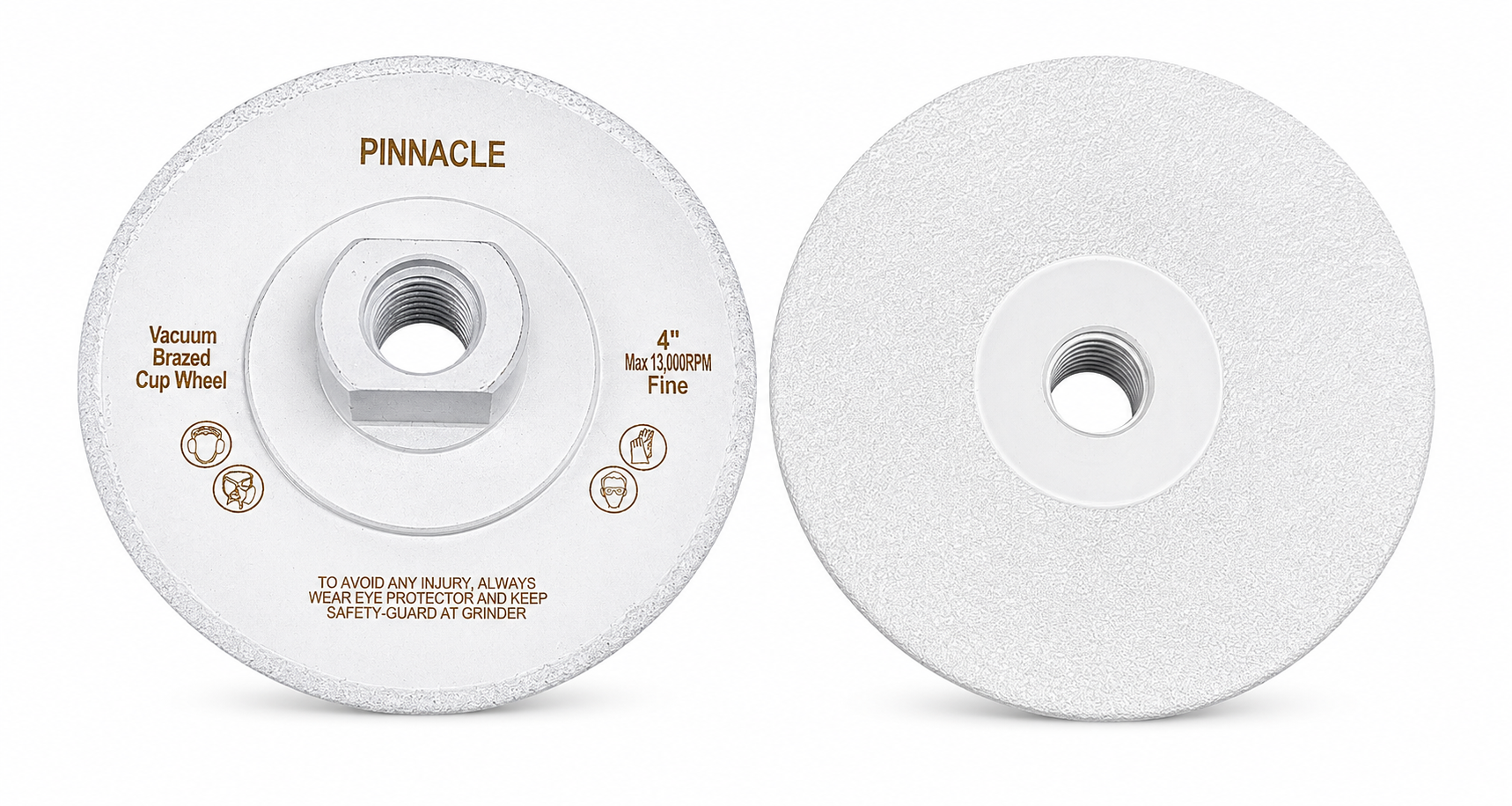 2. Grinding Wheels