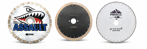Bridge Saw Blades