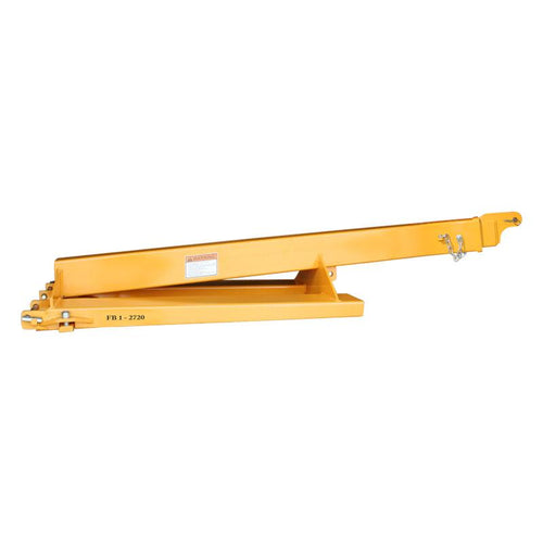 Lifting Booms & Accessories