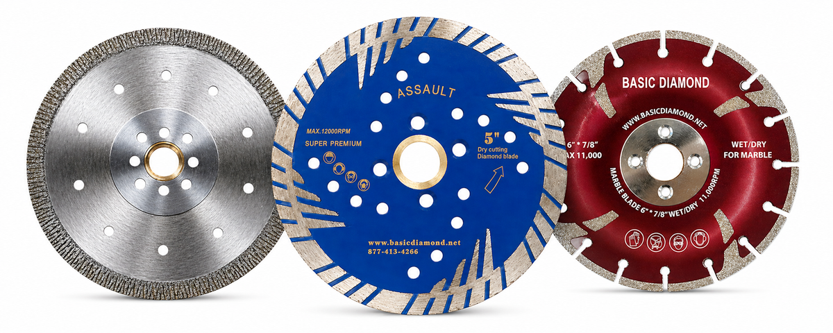 1.5 Small Diameter Blades