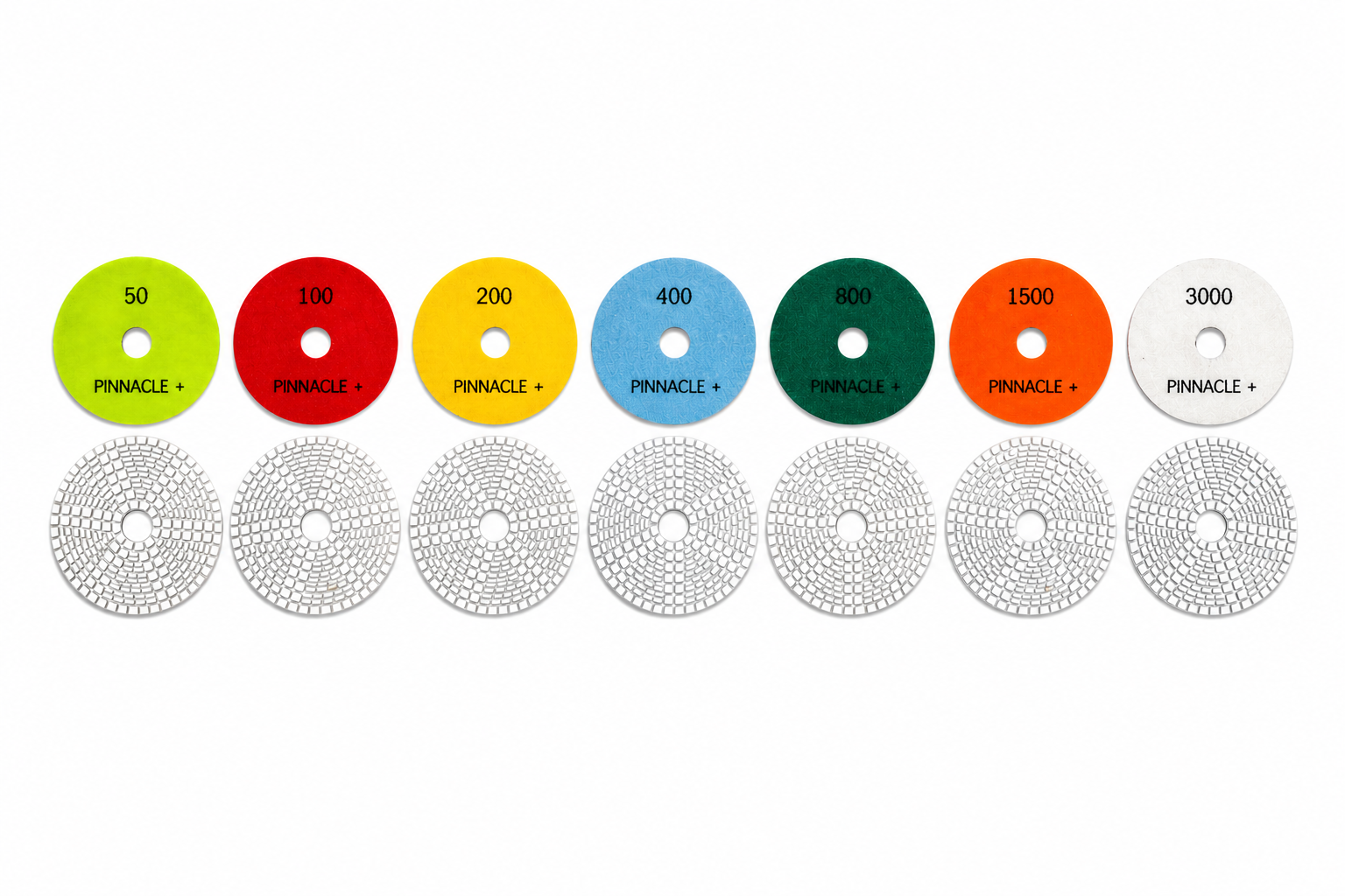 3. Polishing