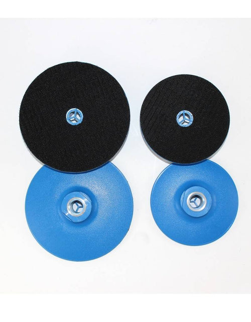 Backer Pads