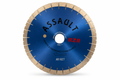 Advanced Matrix Assault Silent Core Bridge Saw Blade