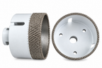 Pinnacle Premium Vacuum Brazed Core Drills