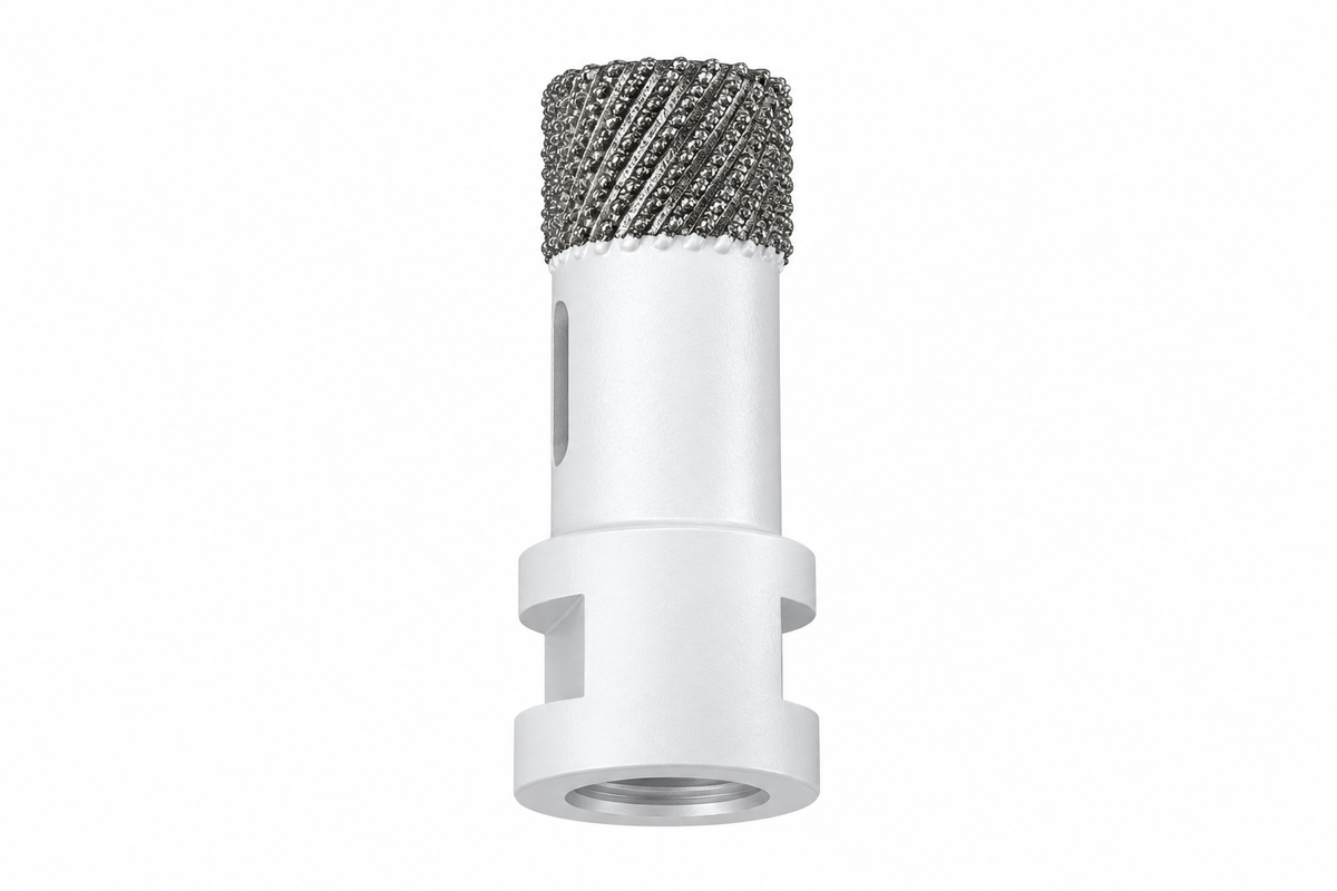 Pinnacle Premium Vacuum Brazed Core Drills
