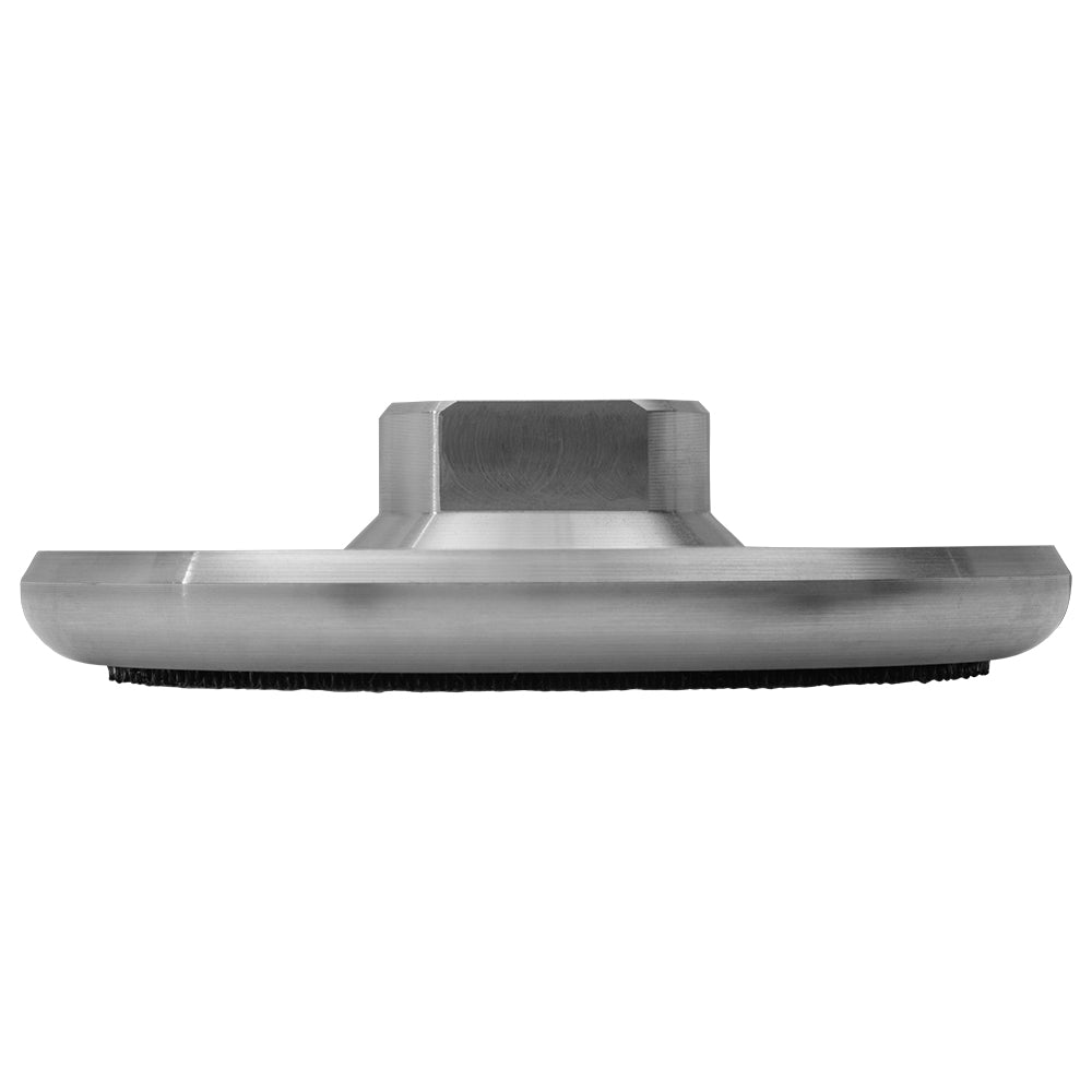 Aluminum Ogee Backer Pad 3"