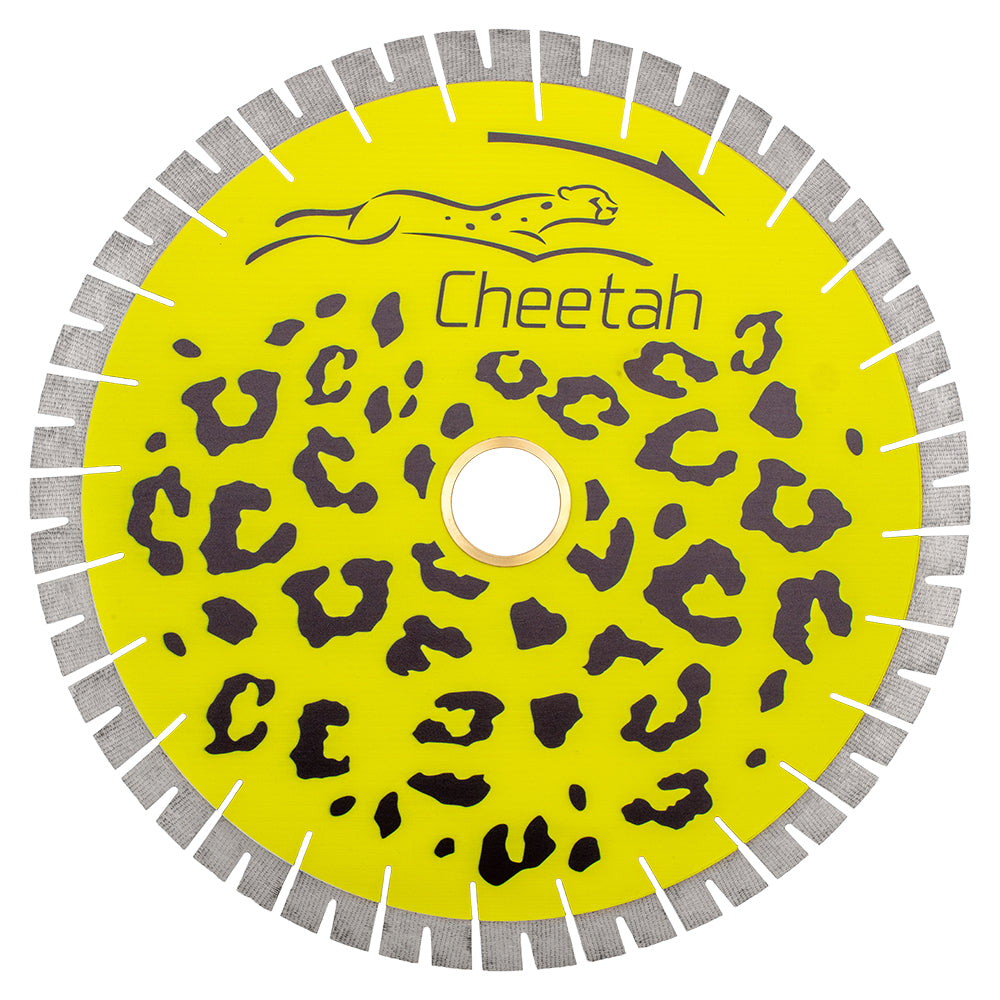 Nicolai Cheetah Quartzite Blade