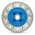 Assault Combo Blade 5"