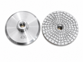 Pinnacle Diamond Resin Cup Wheels