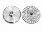 Pinnacle Diamond Resin Cup Wheels