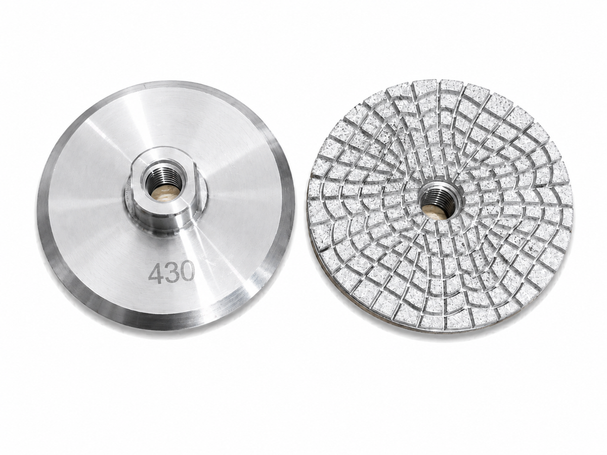 Pinnacle Diamond Resin Cup Wheels