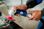 Samurai St-235 Wet Polisher With Hoses And First In Class Built In Oil Port