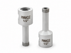 Pinnacle Vacuum Brazed Core Drills