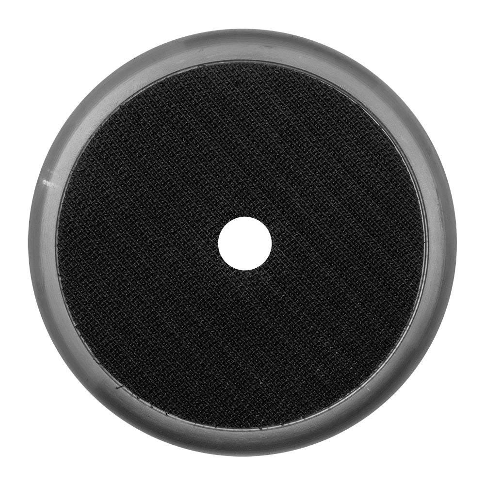 Aluminum Ogee Backer Pad 3"