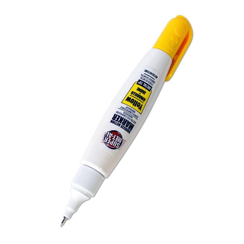 SKM Industrial Grade Paint Marker w/ Metal Tip