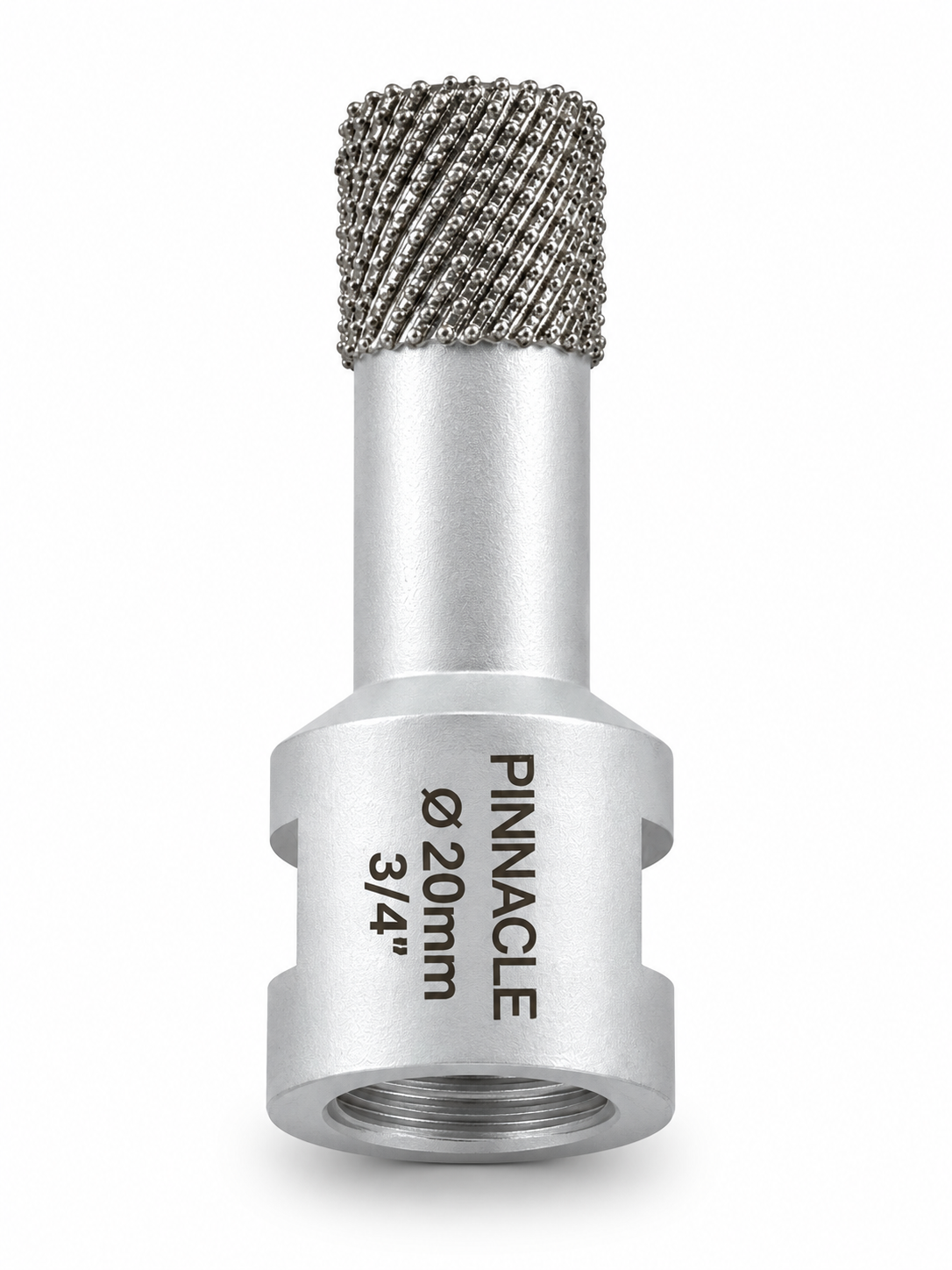 Pinnacle Premium Vacuum Brazed Core Drills