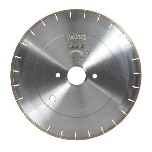18" EVOGRESPLUS PLUS BLADE FOR CERMAIC COMPACT SURFACES
