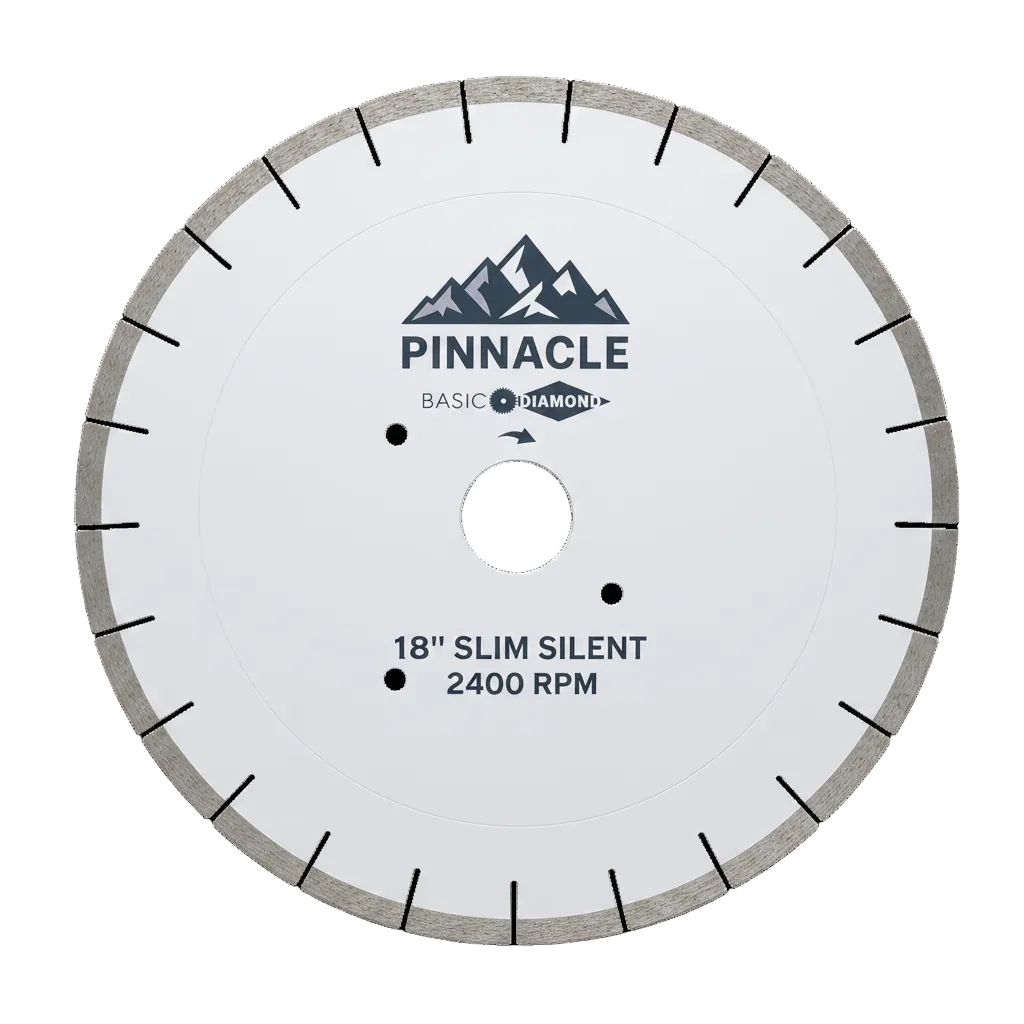 Pinnacle Nano + Silent Blade
