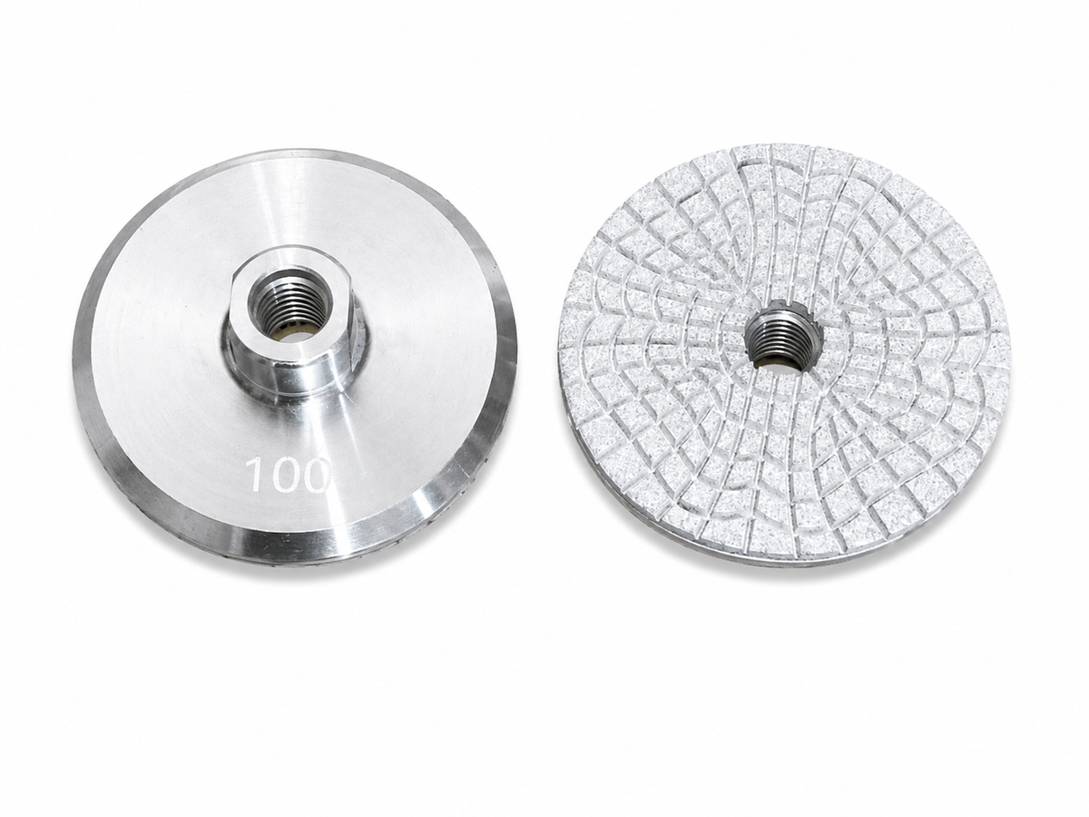 Pinnacle Diamond Resin Cup Wheels