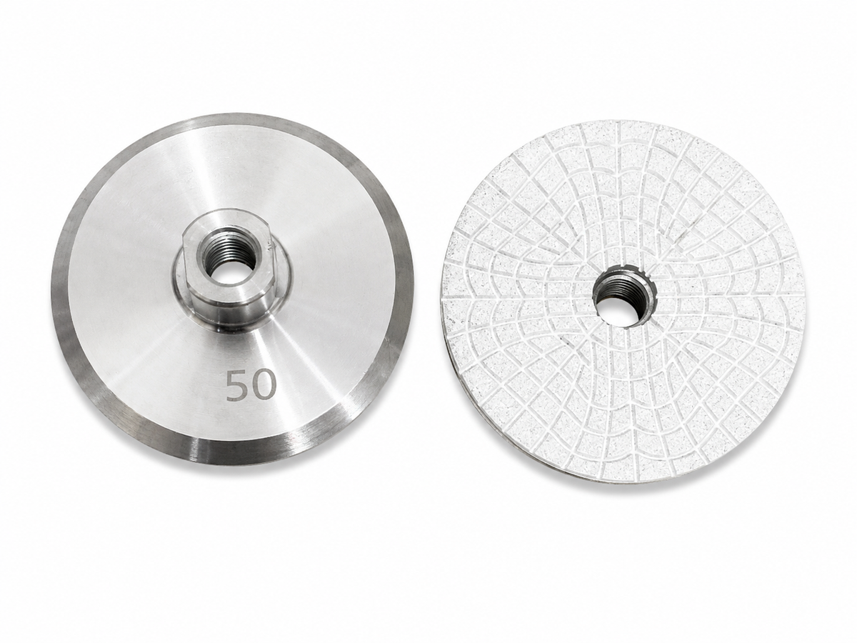Pinnacle Diamond Resin Cup Wheels