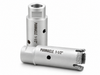 Pinnacle Vacuum Brazed Core Drills
