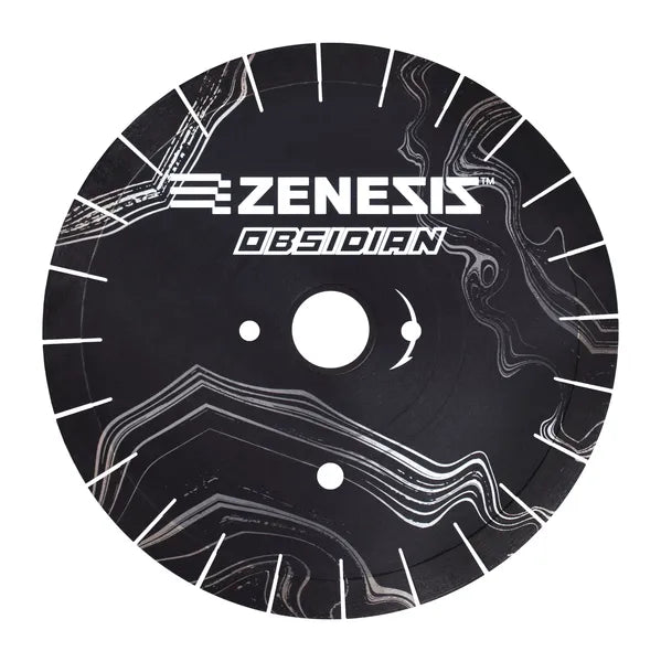 Zenesis Obsidian Bridge Saw Blade 16"