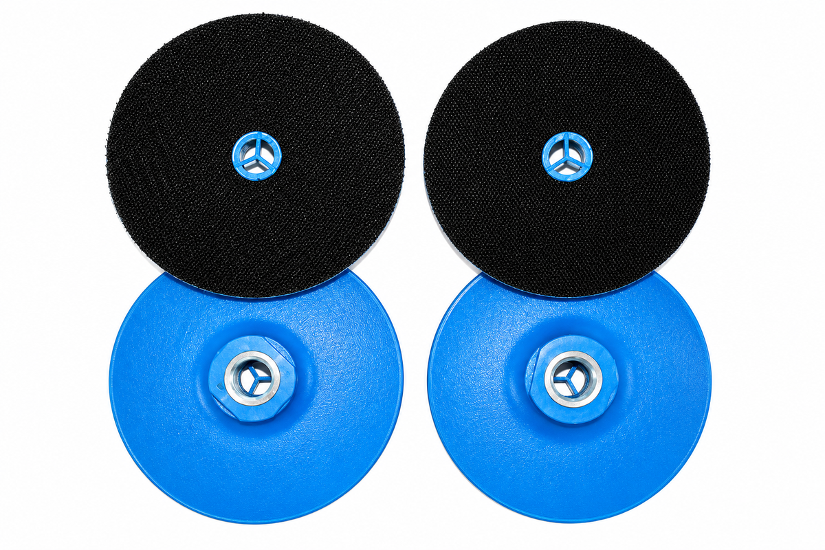 Assault Rigid Backer Pad