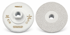 Pinnacle Vacuum Brazed Cup Wheel – 4" | Coarse, Medium & Fine