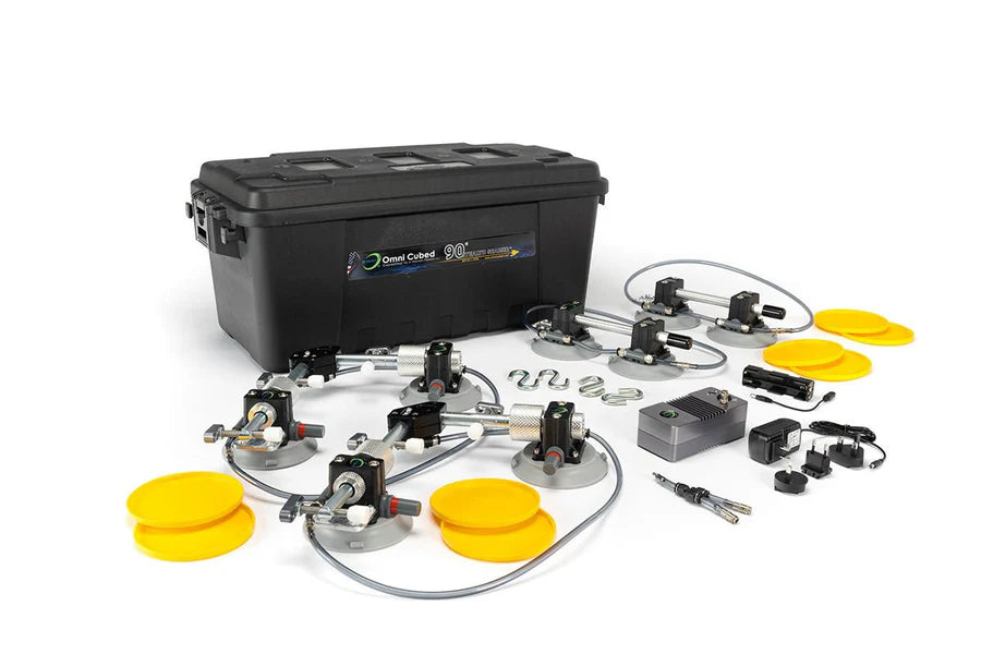 90° Stealth Seamer Auto