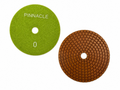 Pinnacle 5 Step Ceramic Pads 4"