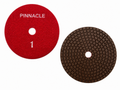 Pinnacle 5 Step Ceramic Pads 5"