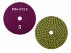 Pinnacle 5 Step Ceramic Pads 4"