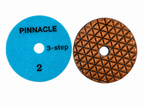 Pinnacle 3 Step Dry Pads 4"