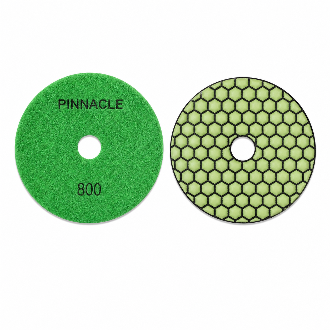 Pinnacle Dry Pads 5"