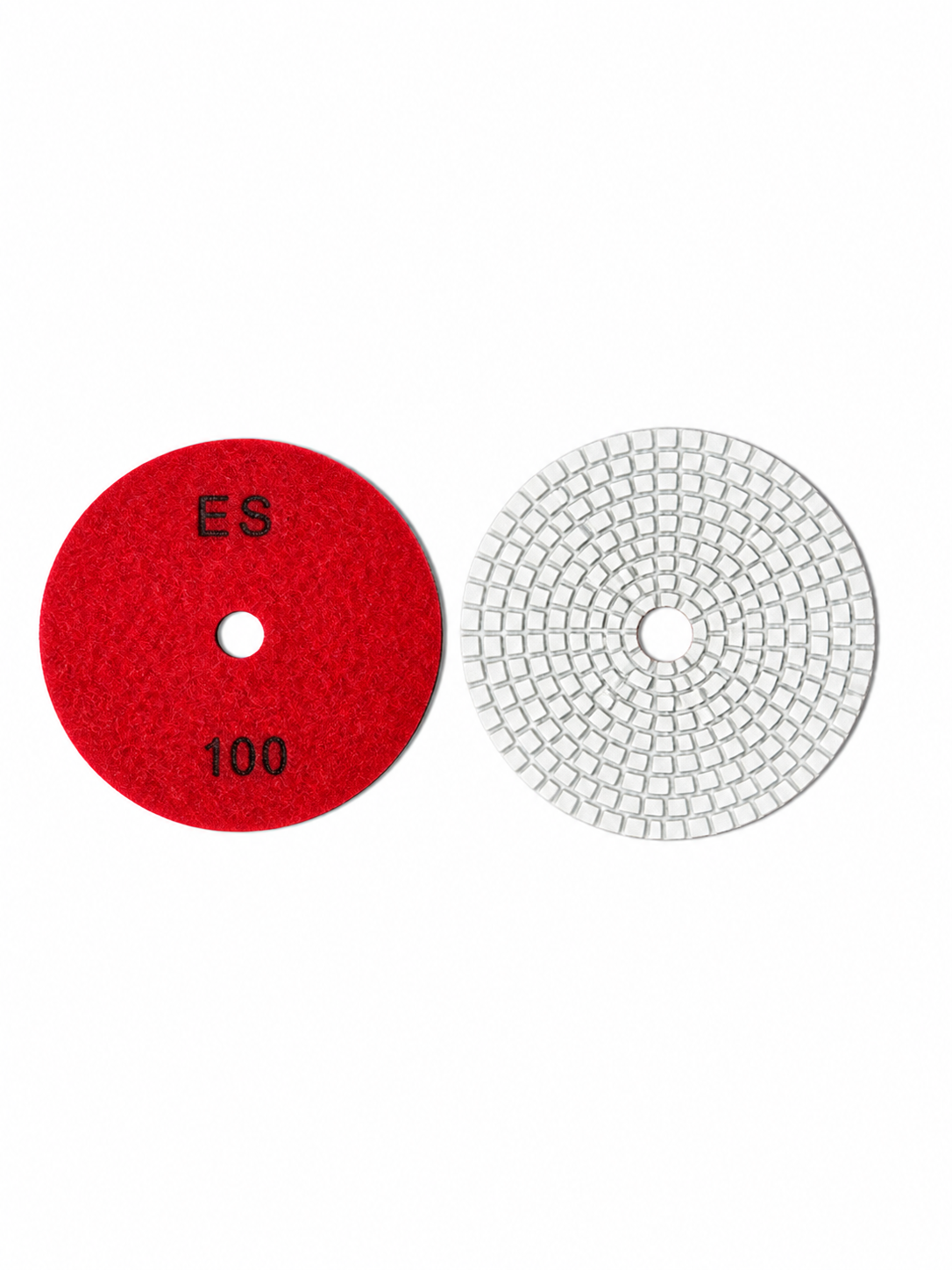 Engineered Stone Pads 4"