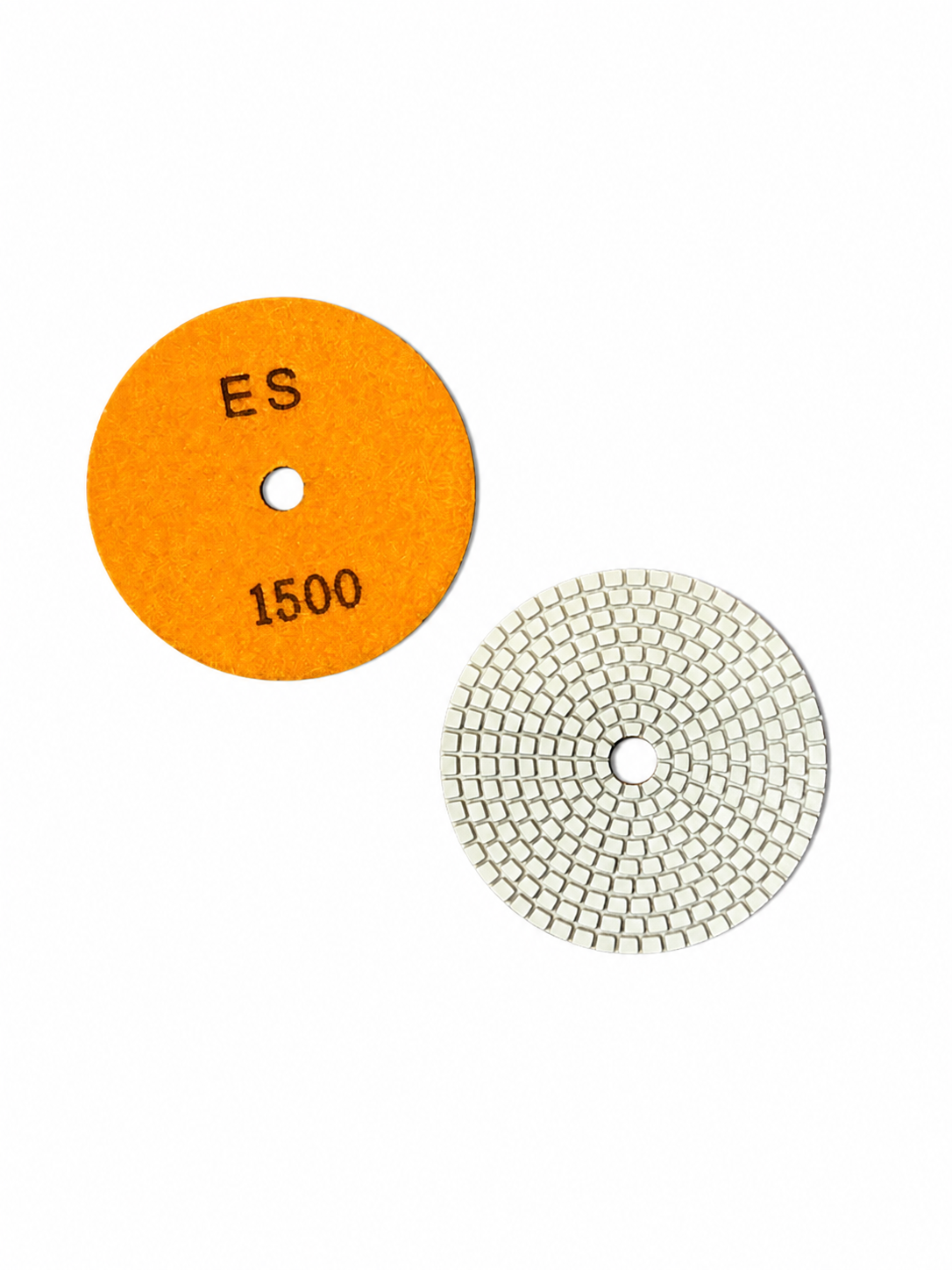 Engineered Stone Pads 4"