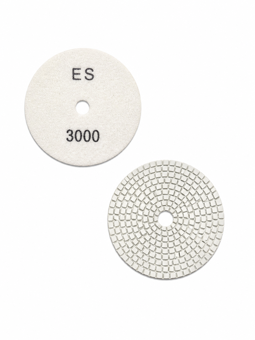 Engineered Stone Pads 4"