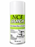 Hot Stuff CA Glue NCF Quick Accelerator Aerosol 6oz