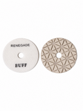 Renegade Buff Polishing Pad for Light Stone