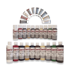 Superior Coloring Paste Kits