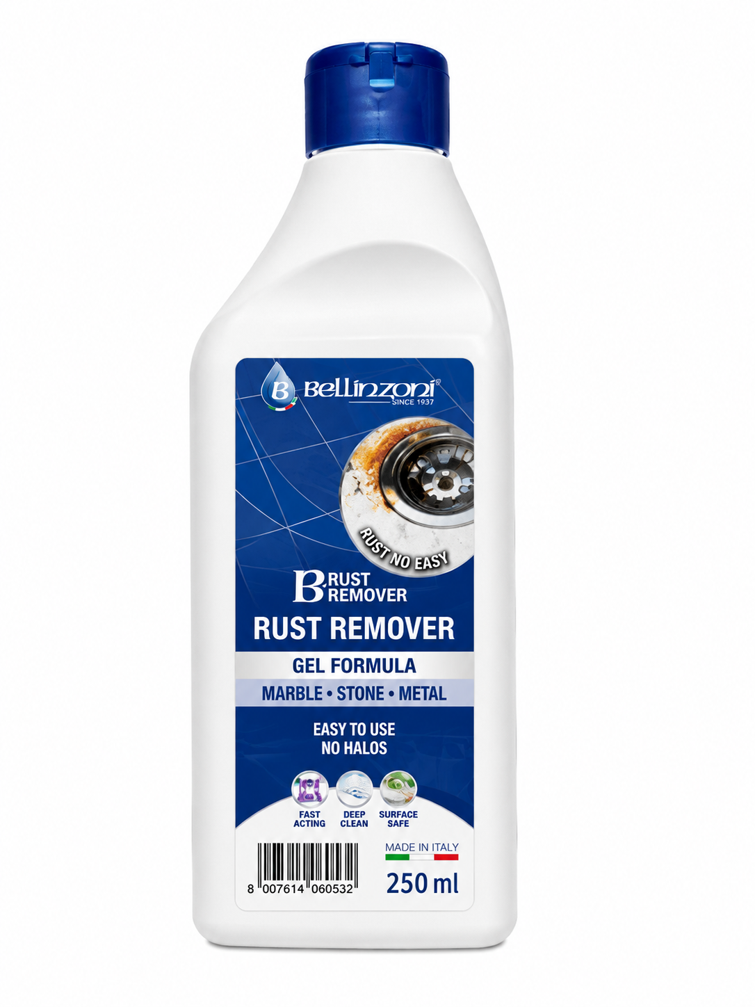 Bellinzoni Rust Remover Mangiaruggine