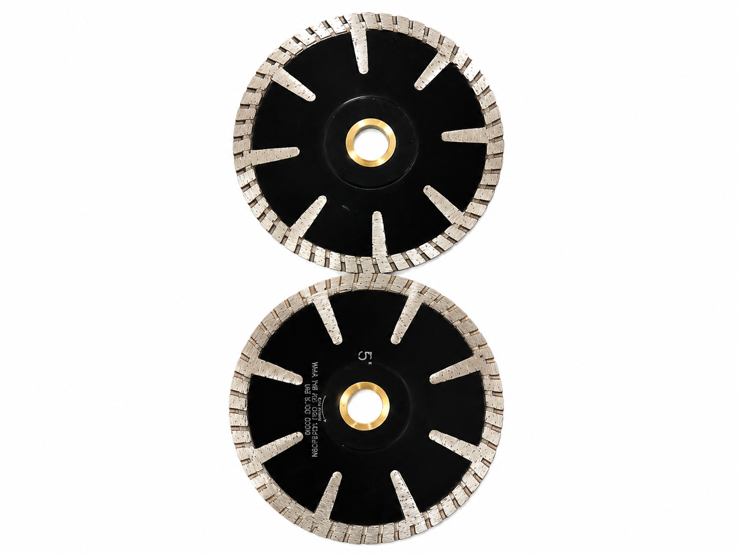 Pinnacle 5" Contour Blade