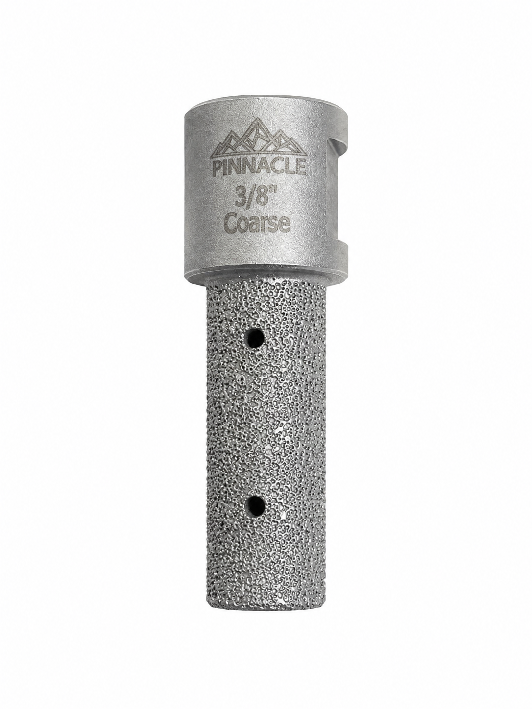Basic Diamond Vacuum Brazed Drum Wheel 40 Grit