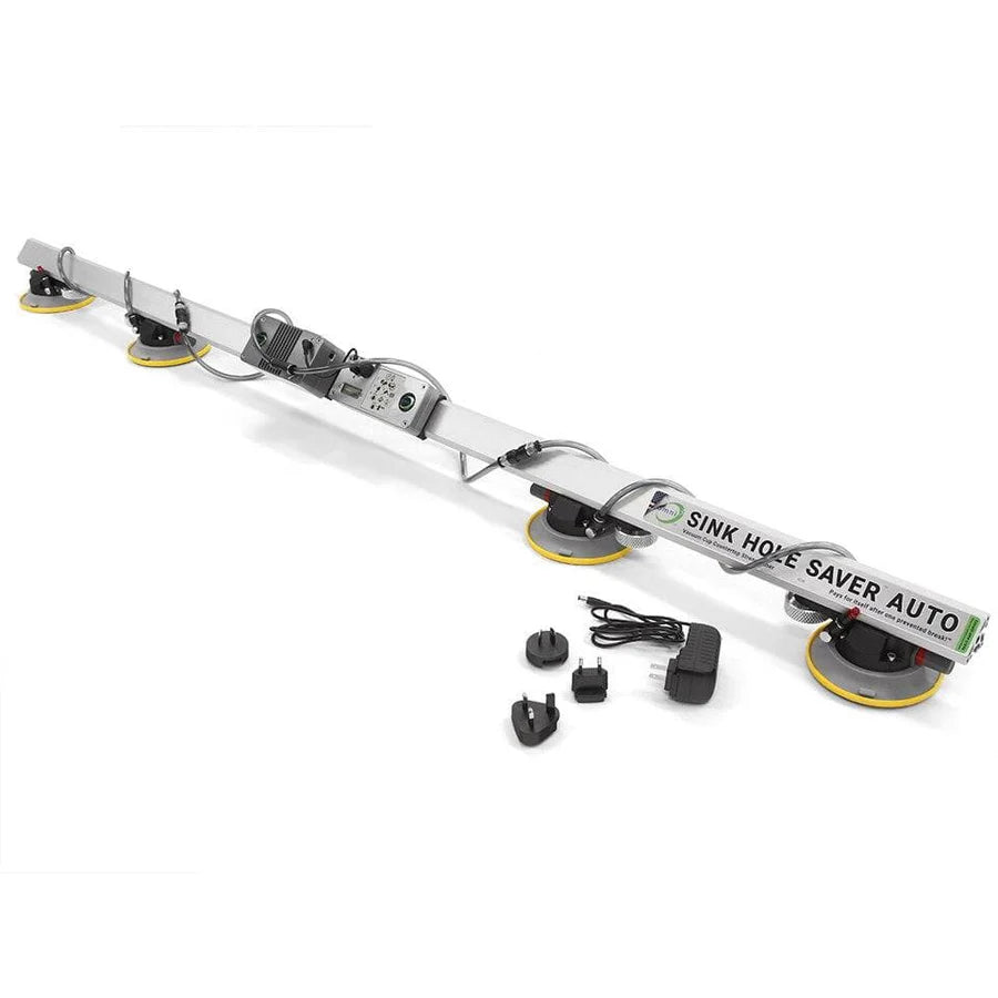 Omni Cubed Sink Hole Saver Auto V6 7'