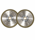 Electroplated Silent Turbo Blade