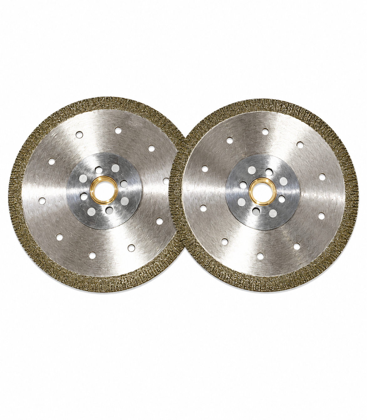 Electroplated Silent Turbo Blade