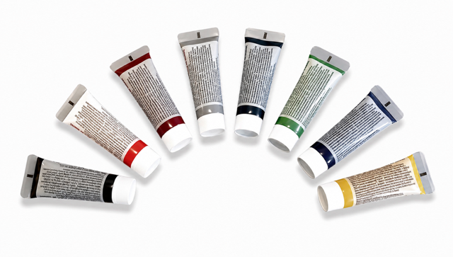 Superior Coloring Paste Kits